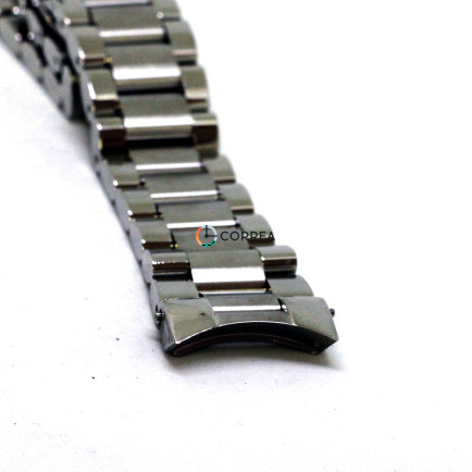Браслет для годинника Michael Kors MK5725 MK5753 MK8341 білий BMK-002 - 9